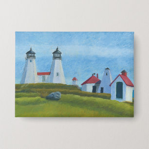 Old Gurnet Lighthouses