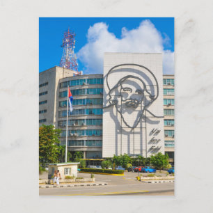 Old Habana, Cuba Postcard