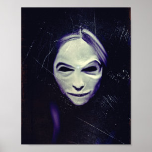 old haunted doll gifts poster