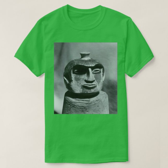 Old Head T-Shirt (Design Front)