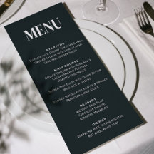 Old Hollywood Vintage Black and White Wedding