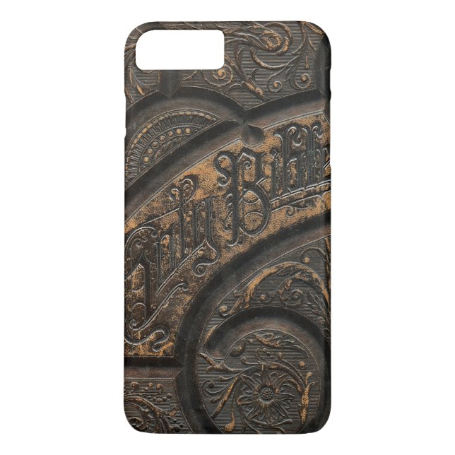 Old holy bible Case-Mate iPhone case (Back)