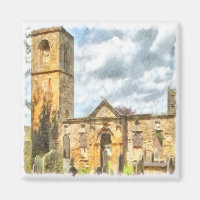 Old Holy Trinity Church, Wentworth