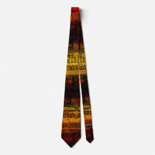 Old Hymn Tie