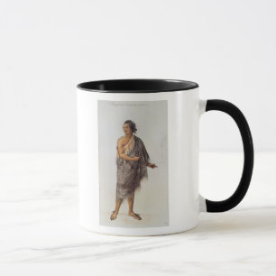 Old Indian Man Mug