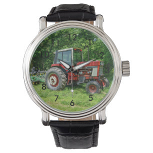 Old International Tractor Watch