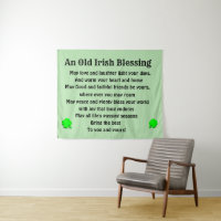 OLD IRISH BLESSING  