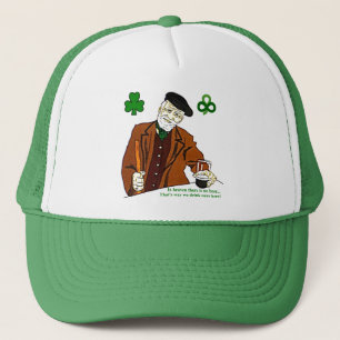 Old Irish Drinker hat