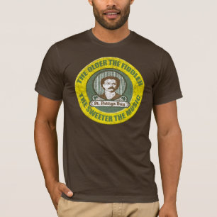 Old Irish Fiddler T-Shirt