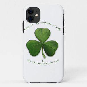 Old Irish Sayings Case-Mate iPhone Case