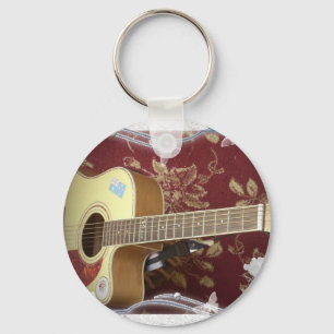 Old is gold Hakuna Matata. Key Ring