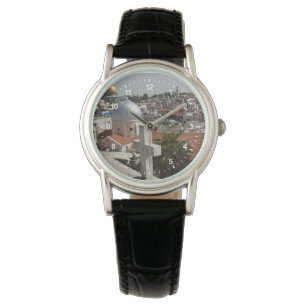Old Jerusalem's Skyline Watch