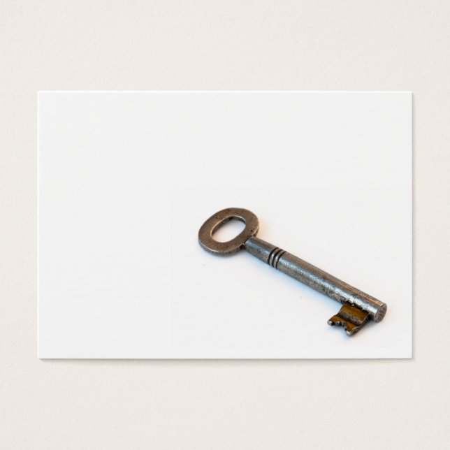 Old key (Front)