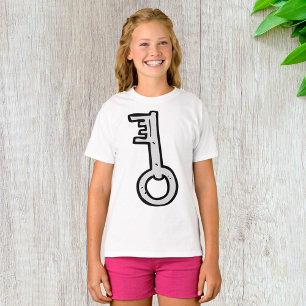 Old Key T-Shirt