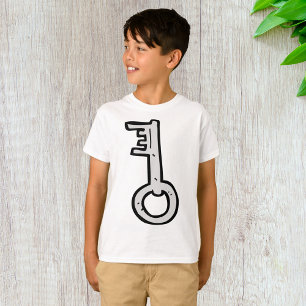 Old Key T-Shirt