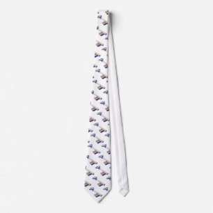 Old Key Tie