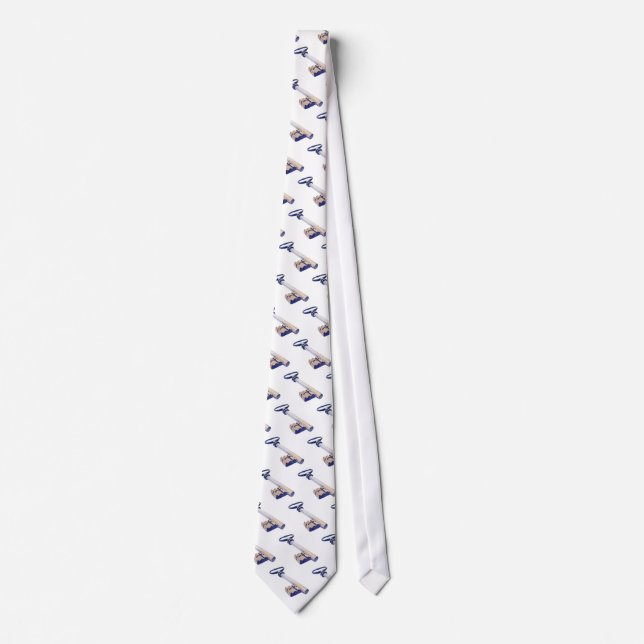 Old Key Tie (Front)