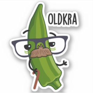 Old-kra Funny Okra Puns