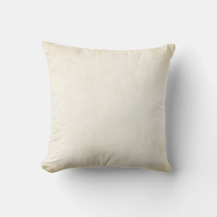 Old kraft paper: textured background cushion