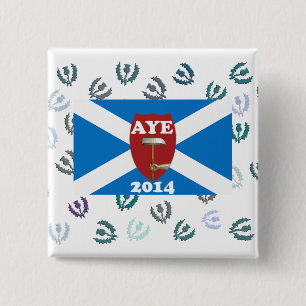 Old Labour for Scottish Independence Badge