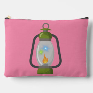 old lamp accessory pouch