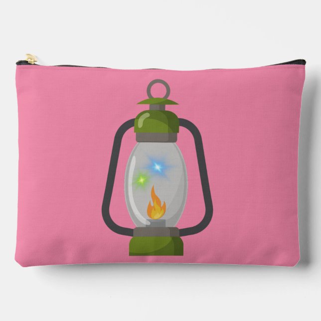 old lamp accessory pouch (Front)