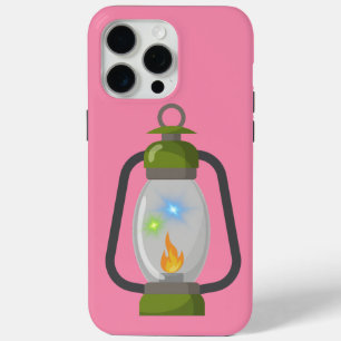 old lamp iPhone 15 pro max case