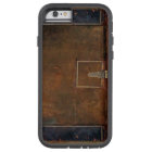 Old Leather Book Cover