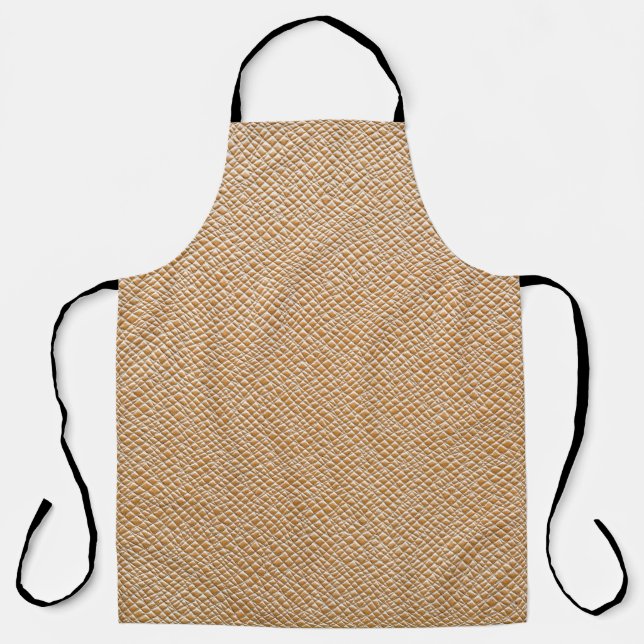Old leather texture backgroundleather,texture,anim apron (Front)