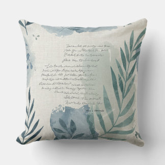 Old Letters, by Natasha Us Cushion