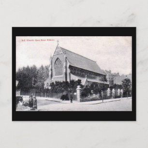 Old London Postcard - Kilburn