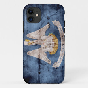 Old Louisiana Flag; Case-Mate iPhone Case