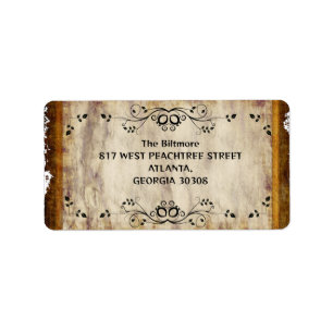 Old lover label