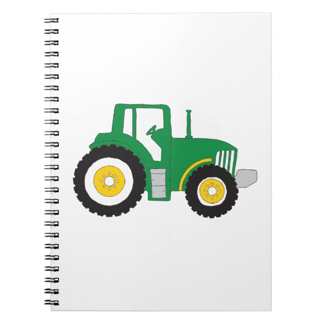 Old Macdonald Had a Farm My Farm Life for Kids Notebook (Front)