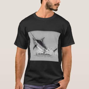 Old Man and the Sea T-Shirt