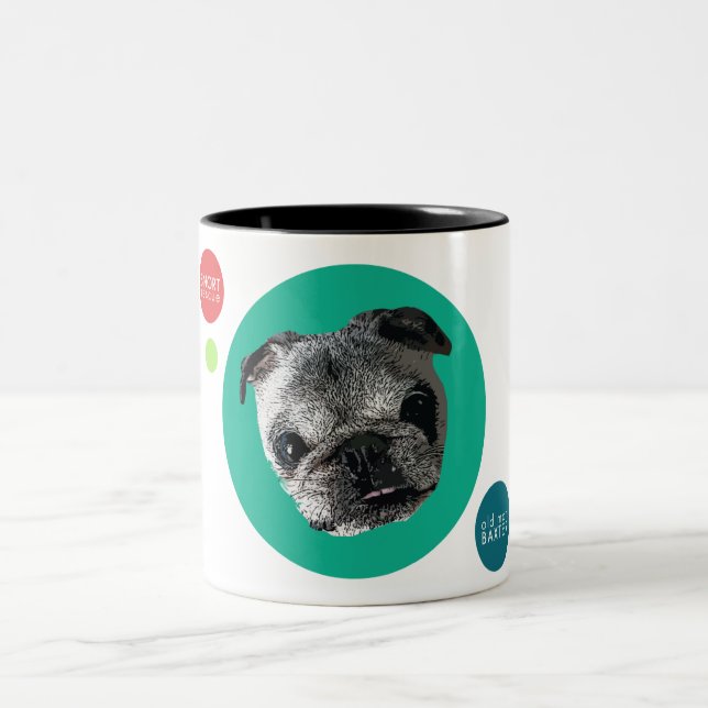 Old Man Baxter Mug (Center)
