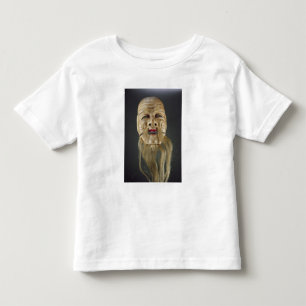 Old Man Mask, Noh Theatre Toddler T-Shirt