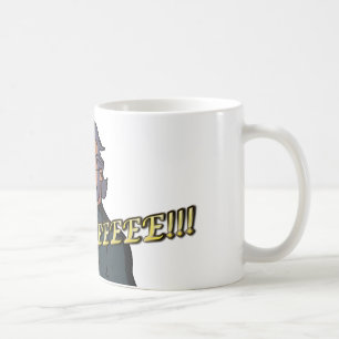 Old Man Mug