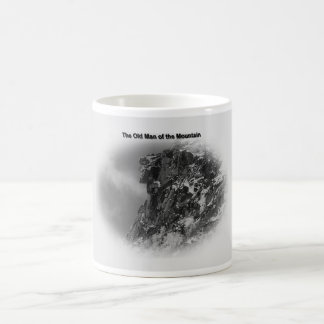 Old Man of the Mountain Coffee Mug