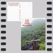 Old Man of the Mountain New Hampshire Photographic