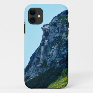 Old Man of the Mountain, Summer, P2279 Case-Mate iPhone Case
