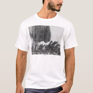 "Old Man" of the Park Near Sundance Photograph T-Shirt
