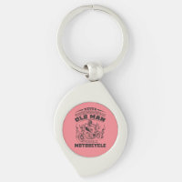 Old Man Passion for motorcycles, Funny