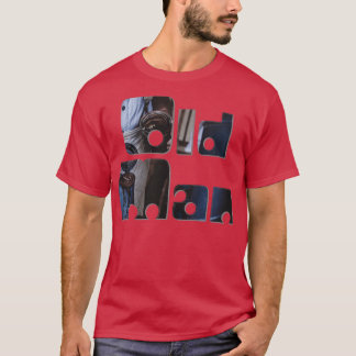 Old Man T-Shirt