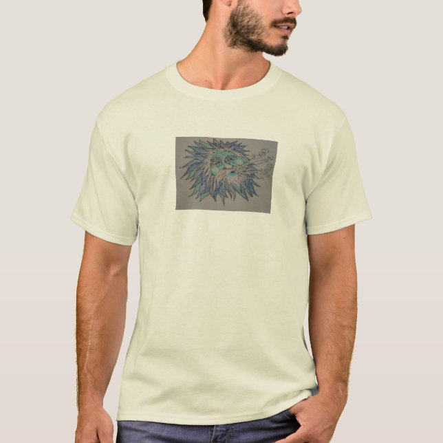 Old Man Winter T-Shirt (Front)