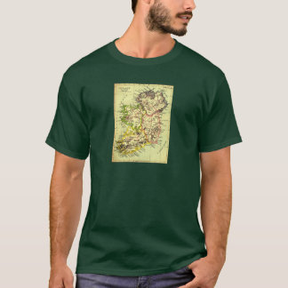 old map of ireland - update T-Shirt