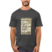 Old Map of Lemnos (Isle De Stalimene)