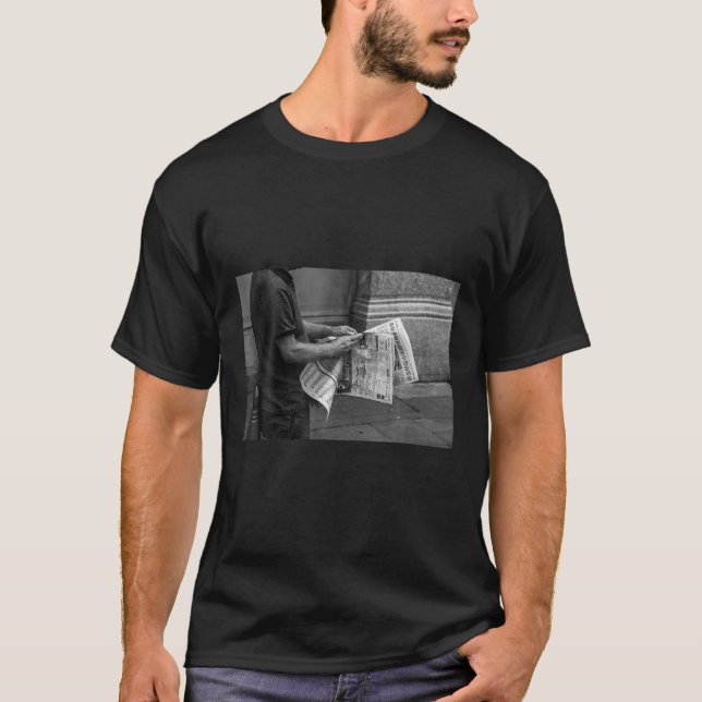 Old Men T-Shirt (Front)
