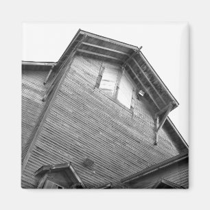 Old Mill Barn Photography Magnet