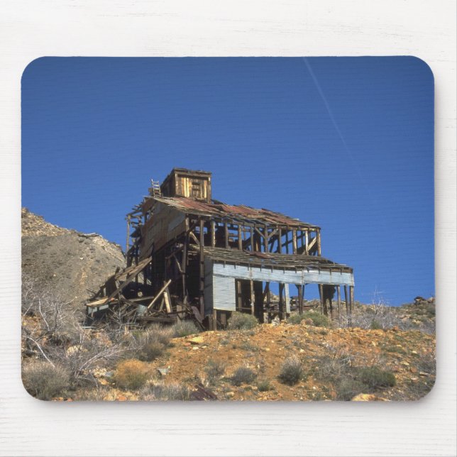 Old Mine Entrance Mouse Pad (Front)